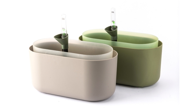 佛手专用水位计小组合花盆